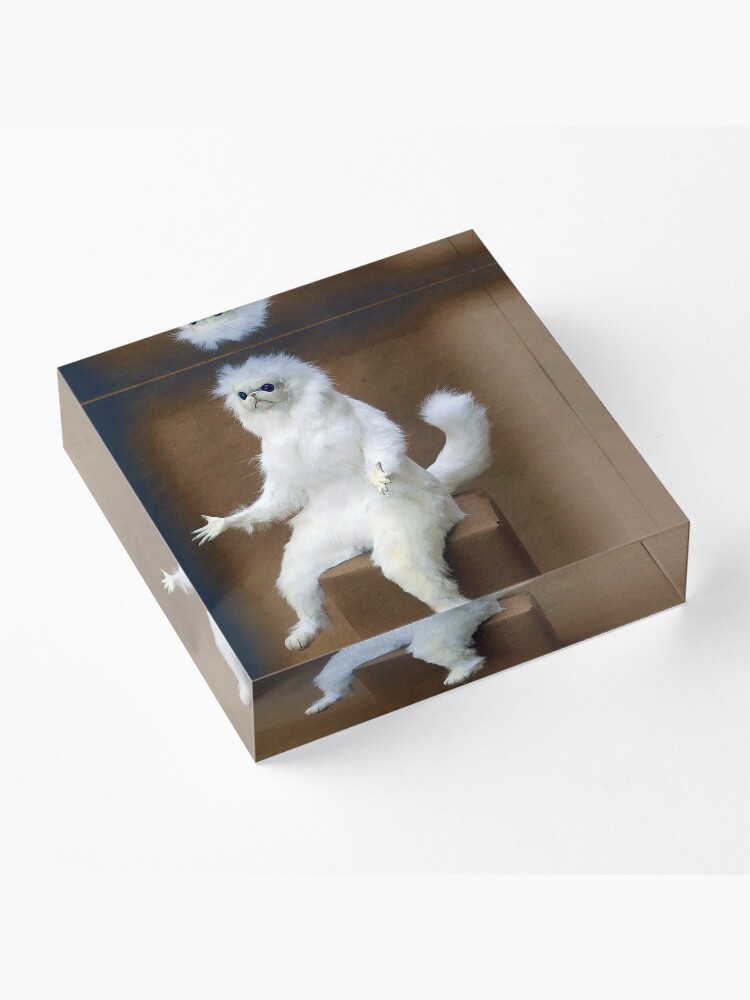 persian cat room guardian toy