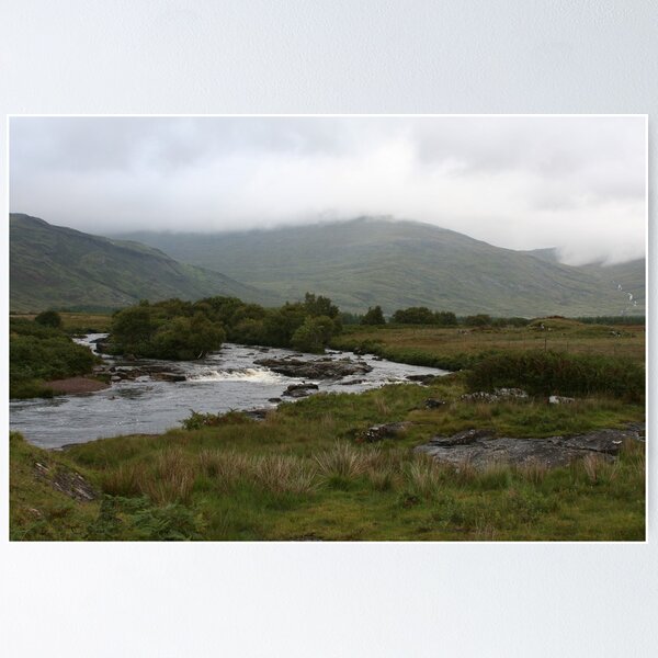 Item preview, River Bend on the Isle of Mull designed and sold by Bernadette Watts.