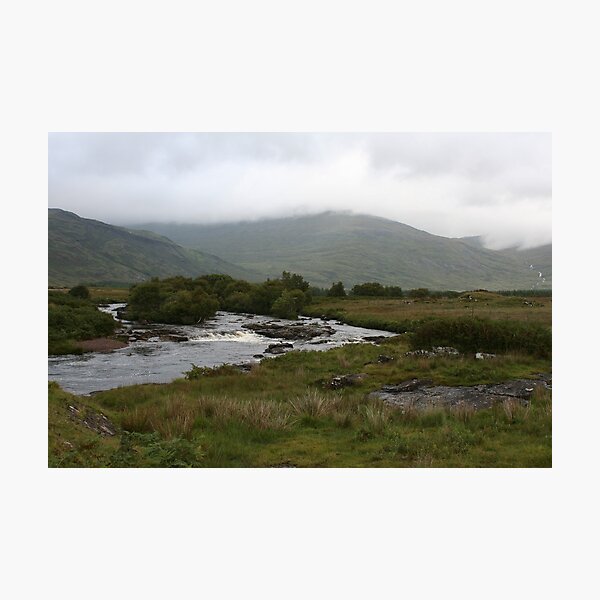 Item preview, River Bend on the Isle of Mull designed and sold by Bernadette Watts.