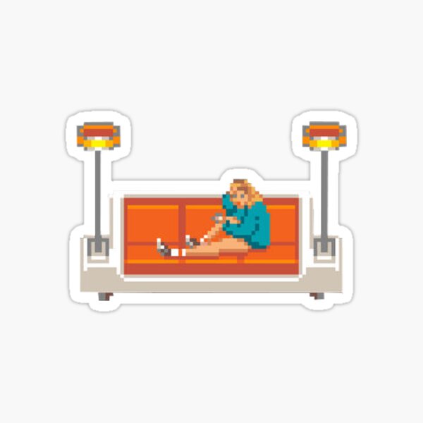 GLASS ANIMALS Sticker