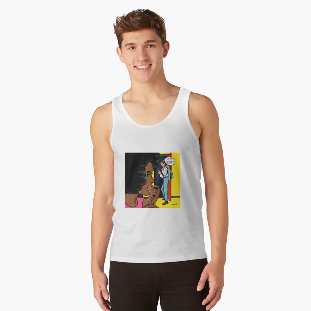 Insecurities Tank Top