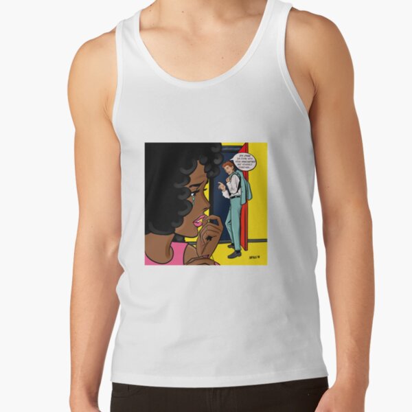 Insecurities Tank Top