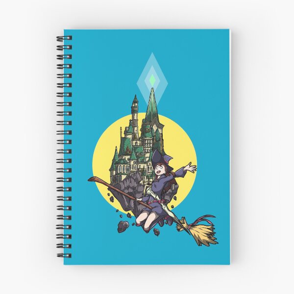Item preview, LWA Anime Art designed and sold by brokengrin.