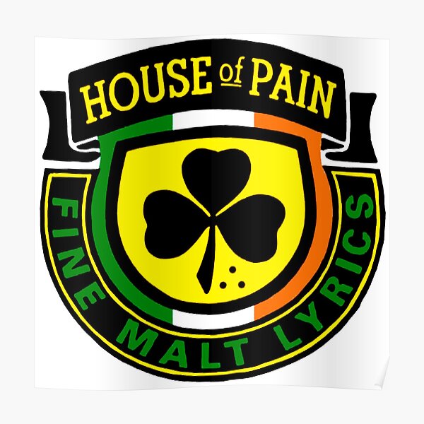 House of Pain Poster