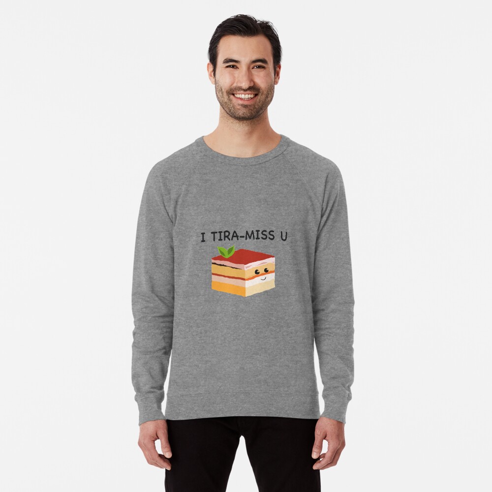 Item preview, Lightweight Sweatshirt designed and sold by miss-hambar.