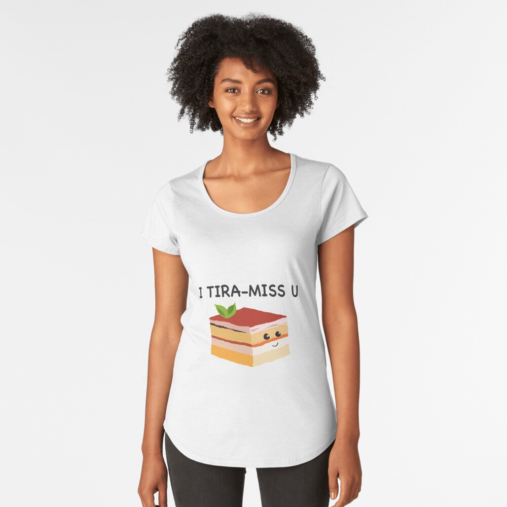 Item preview, Premium Scoop T-Shirt designed and sold by miss-hambar.