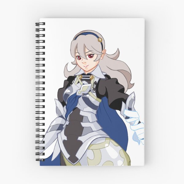 Item preview, Corrin F, Fire Emblem yo! designed and sold by casceroll.