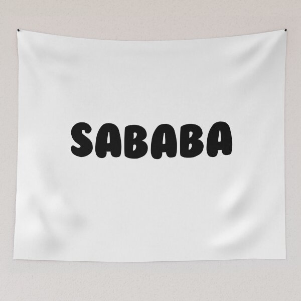 Item preview, Sababa designed and sold by saschultz.
