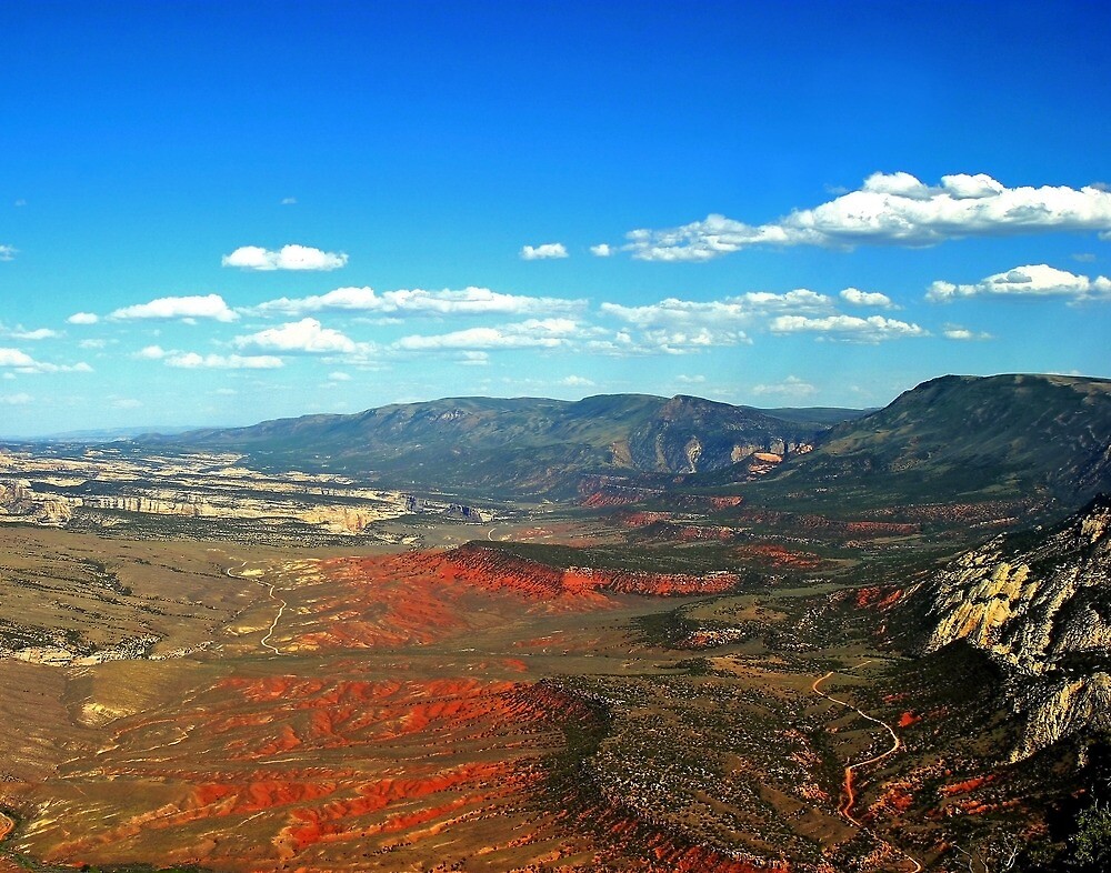 dinosaur national monument colorado