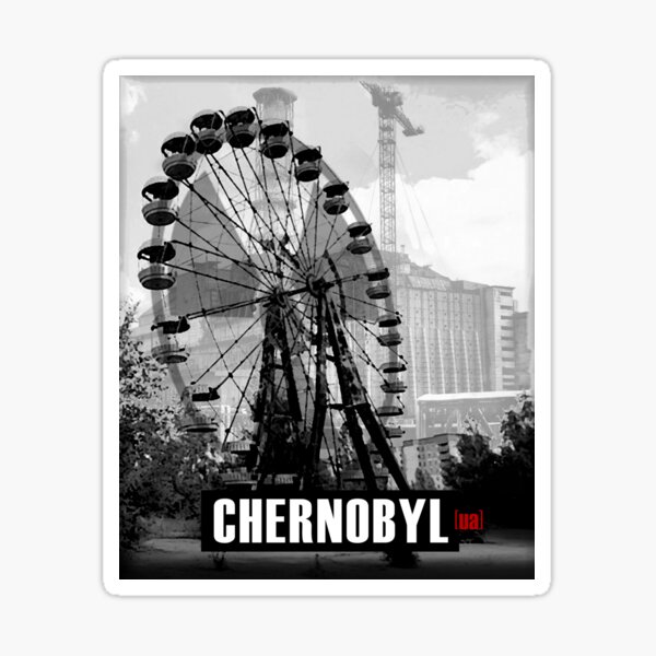Artikel-Vorschau von Schatten der Vergangenheit (Tschernobyl und Pripyat), designt und verkauft von thesamba.