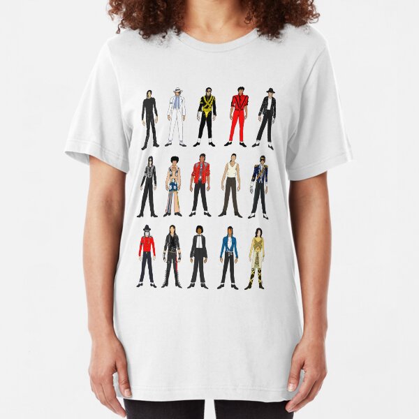 Iconic I Slim Fit T-Shirt