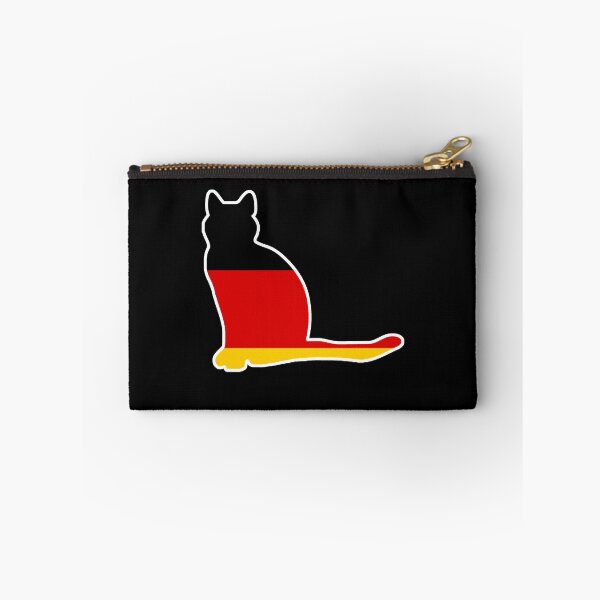 Item preview, Cymric Cat Flagge Deutschlands Germany designed and sold by shoppzee.