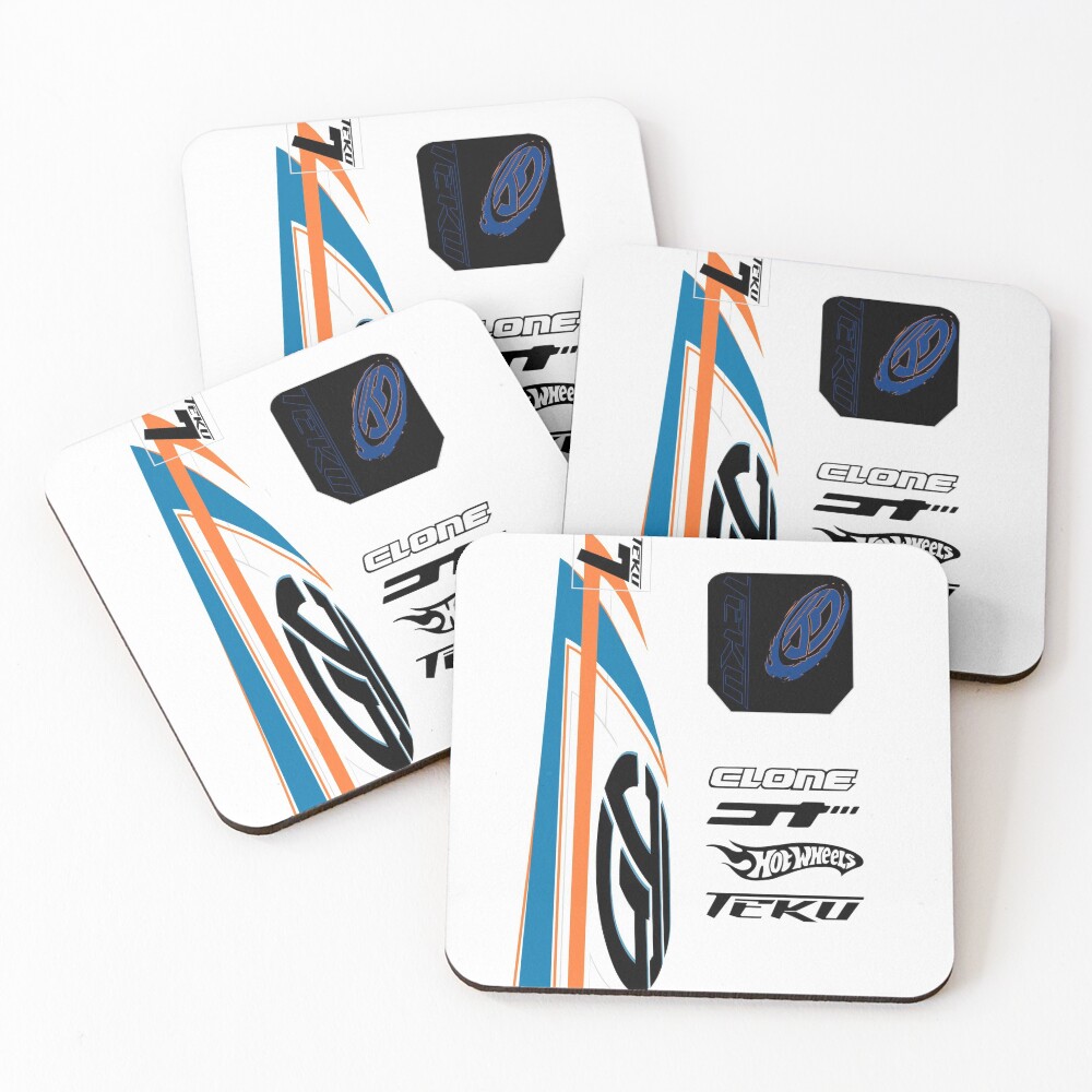 Item preview, Coasters (Set of 4) designed and sold by jclegoman10302.