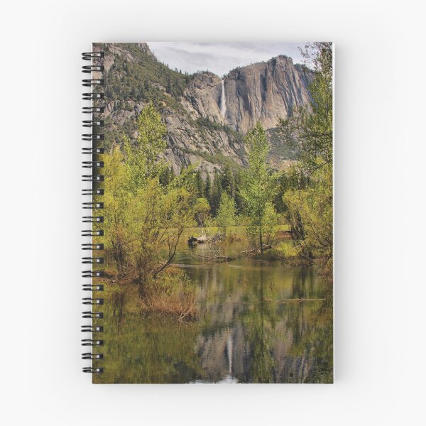 Item preview, Yosemite Reflections designed and sold by Barbara  Brown.