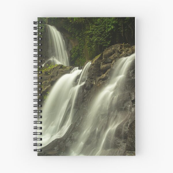 Item preview, Bali Waterfall, Ubud designed and sold by Bobby McLeod.
