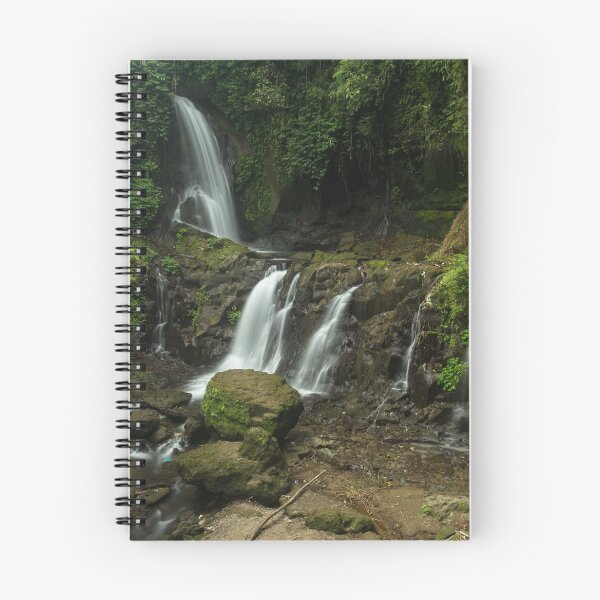 Item preview, Bali Waterfall, Ubud designed and sold by Bobby McLeod.