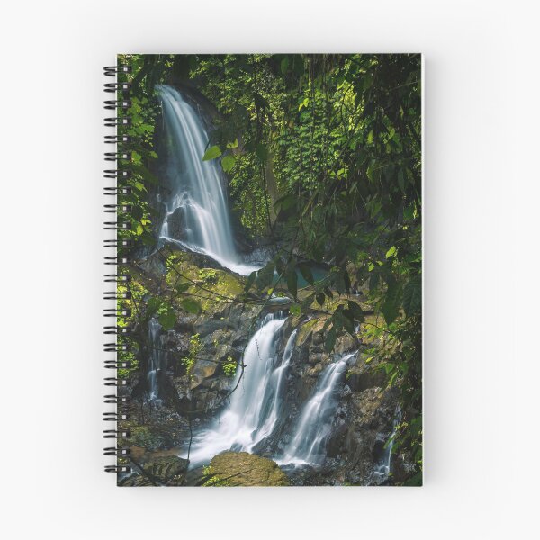 Item preview, Bali Waterfall, Ubud designed and sold by Bobby McLeod.