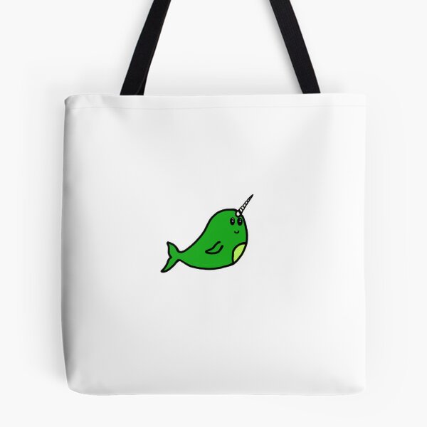 Item preview, Narwhal Green designed and sold by melissadash.