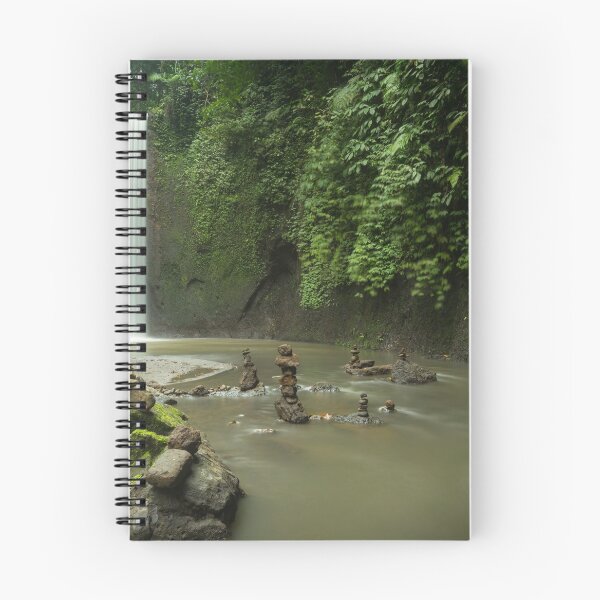 Item preview, Tibumana Waterfall, Ubud, Bali designed and sold by Bobby McLeod.