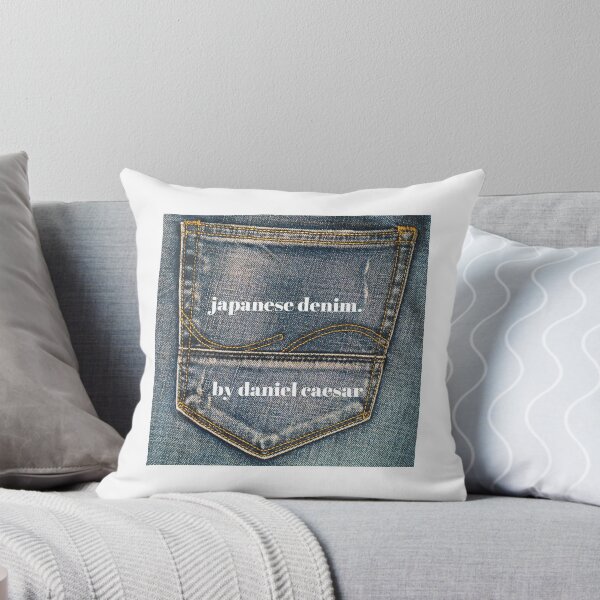 Item preview, Blue Jeans - Japanese Denim by Daniel Caesar designed and sold by butters108.