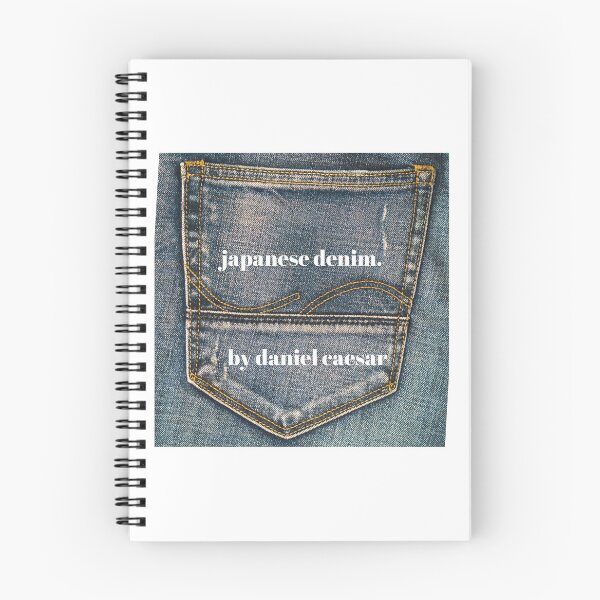 Item preview, Blue Jeans - Japanese Denim by Daniel Caesar designed and sold by butters108.