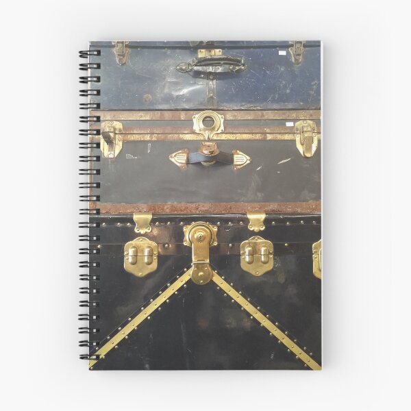 Item preview, Steamer Trunk Stack designed and sold by kerihalfacre.