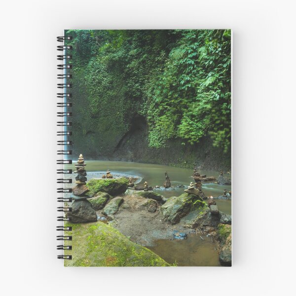 Item preview, Tibumana Waterfall, Ubud, Bali designed and sold by Bobby McLeod.