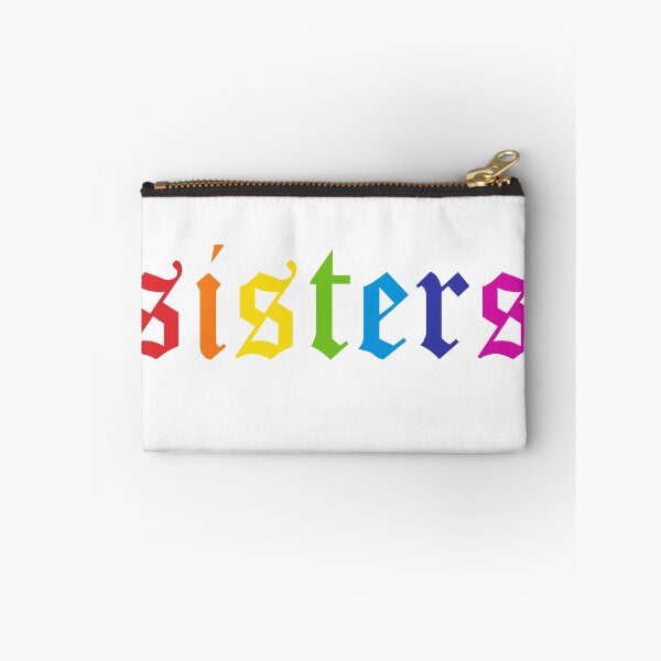 Item preview, Sisters Rainbow designed and sold by Jillian Henriques.