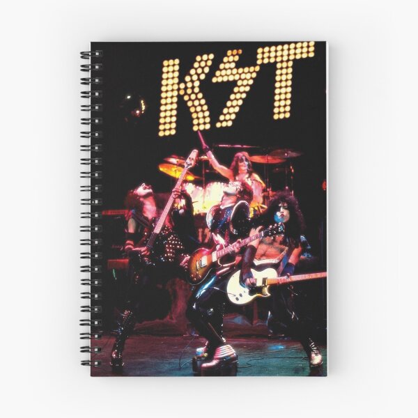 Item preview, KST ALIVE Notebook designed and sold by desshaw.