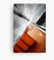 Architecture #4 Canvas Print