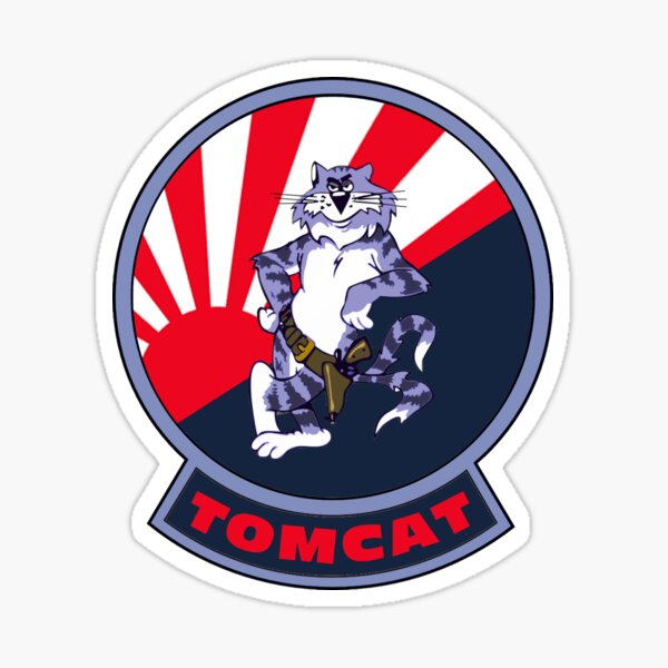 Patch Sundowners Tomcat Forever 