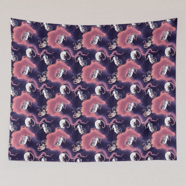 Item preview, RATS! IN! SPACE! designed and sold by weepysheep.