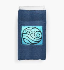 I am a Waterbender Duvet Cover