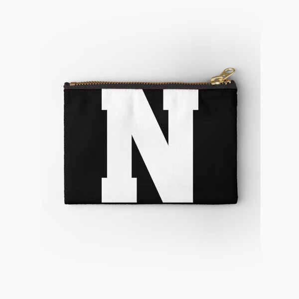 Item preview, Alphabet N (Uppercase letter n), Letter N designed and sold by marosharaf.
