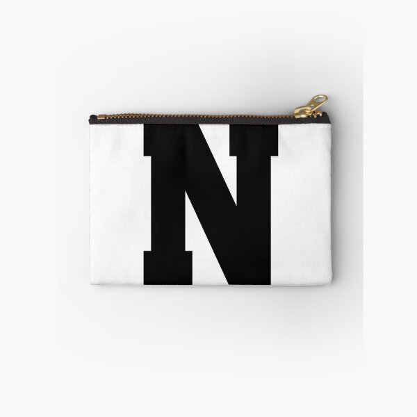Item preview, Alphabet N (Uppercase letter n), Letter N designed and sold by marosharaf.