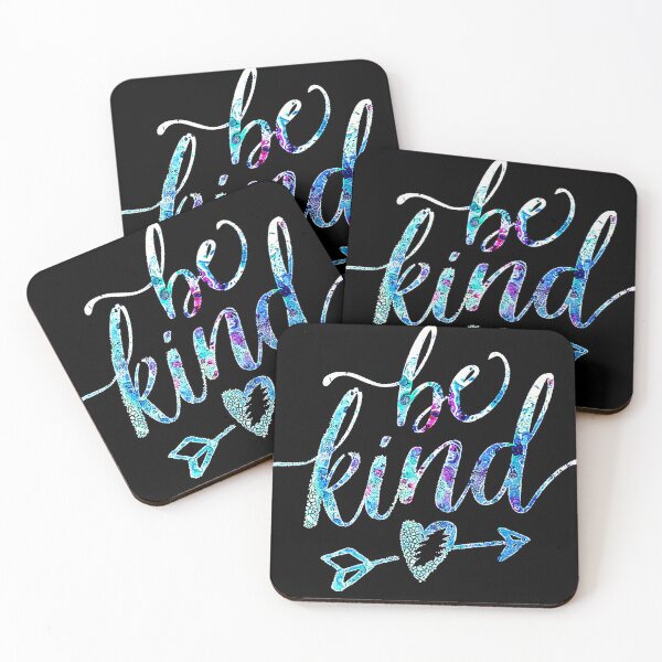 Item preview, Be Kind designed and sold by BirdsongAndBear.