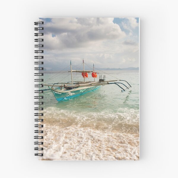Item preview, Elnido, Palawan, Philippines -Island Tour Boat designed and sold by Bobby McLeod.