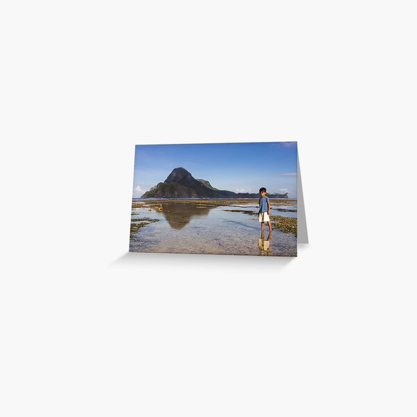 Item preview, Elnido, Palawan, Philippines - Exploring The Rock Pools designed and sold by Bobby McLeod.