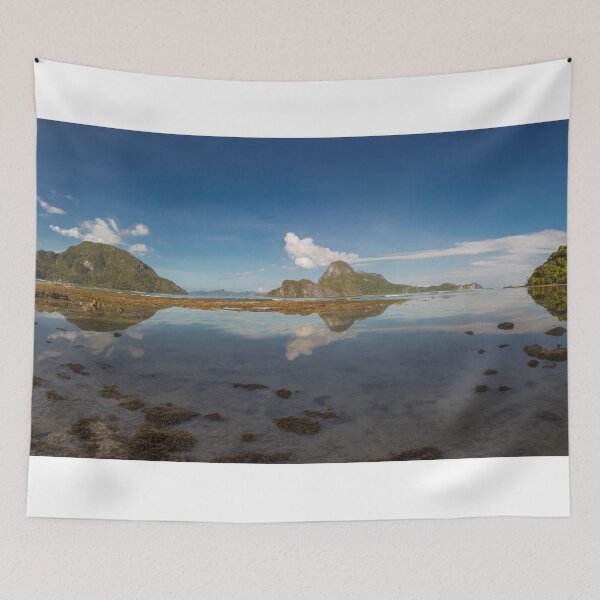 Item preview, Elnido, Palawan, Philippines - Wide Panaroma designed and sold by Bobby McLeod.