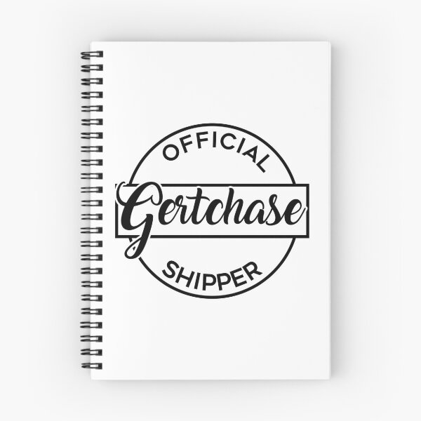 Item preview, Official Gertchase Shipper designed and sold by brenda-lee.
