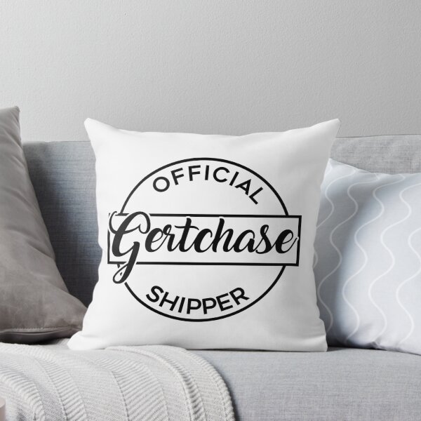 Item preview, Official Gertchase Shipper designed and sold by brenda-lee.