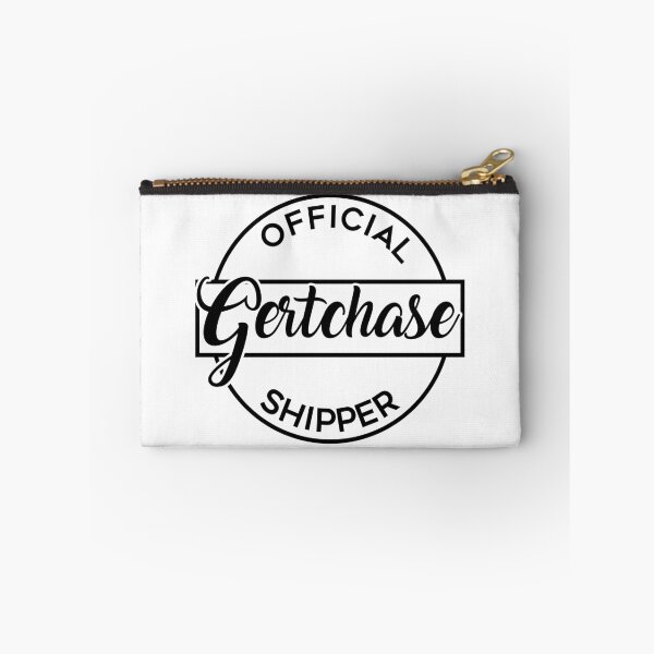 Item preview, Official Gertchase Shipper designed and sold by brenda-lee.