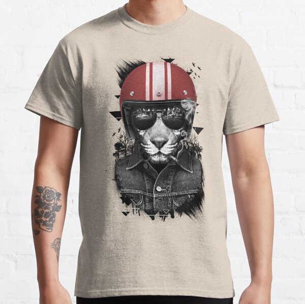 Jungle Rider Classic T-Shirt
