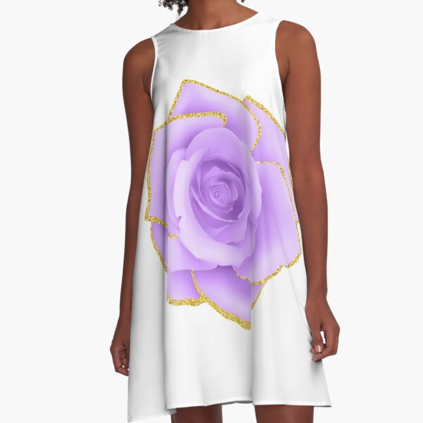 Rose Lavender Dresses for Sale