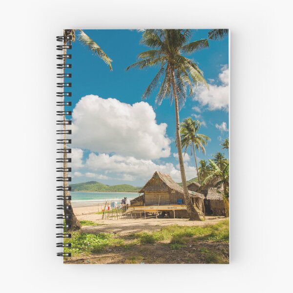 Item preview, Elnido, Palawan, Philippines - Beach Village designed and sold by Bobby McLeod.