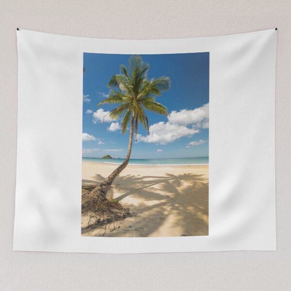 Item preview, Elnido, Palawan, Philippines - Palm On The Beach designed and sold by Bobby McLeod.