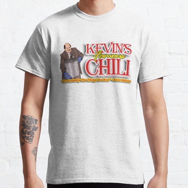 Aaron Rodgers The Office Kevin Malone and Chili shirt, hoodie, sweater,  long sleeve and tank top