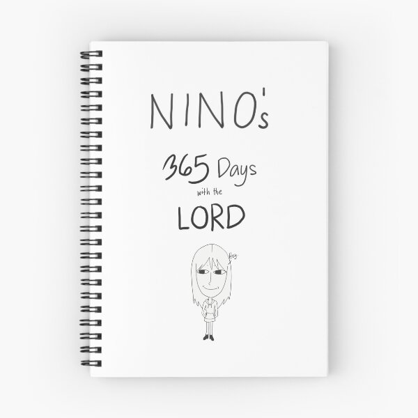 Item preview, Nino 365 designed and sold by harleyquill.