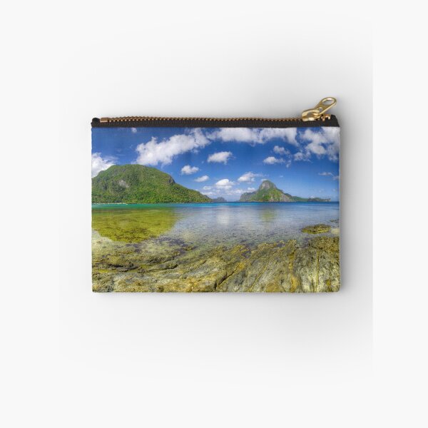 Item preview, Elnido, Palawan, Philippines - Elnido Pano Sunny Day designed and sold by Bobby McLeod.