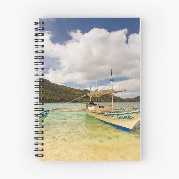 Item preview, Elnido, Palawan, Philippines - Island Tour Boat designed and sold by Bobby McLeod.
